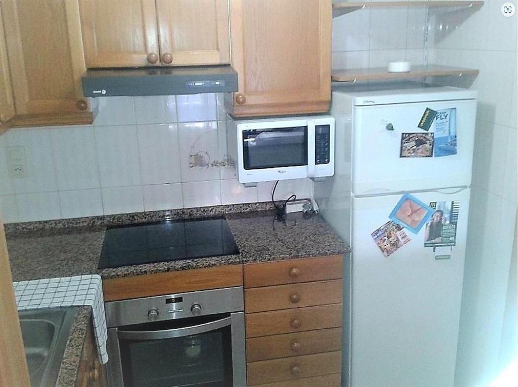 Apartamentos Navarra 07 Салоу Екстер'єр фото