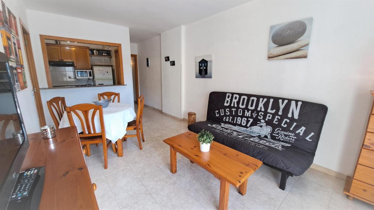 Apartamentos Navarra 07 Салоу Екстер'єр фото