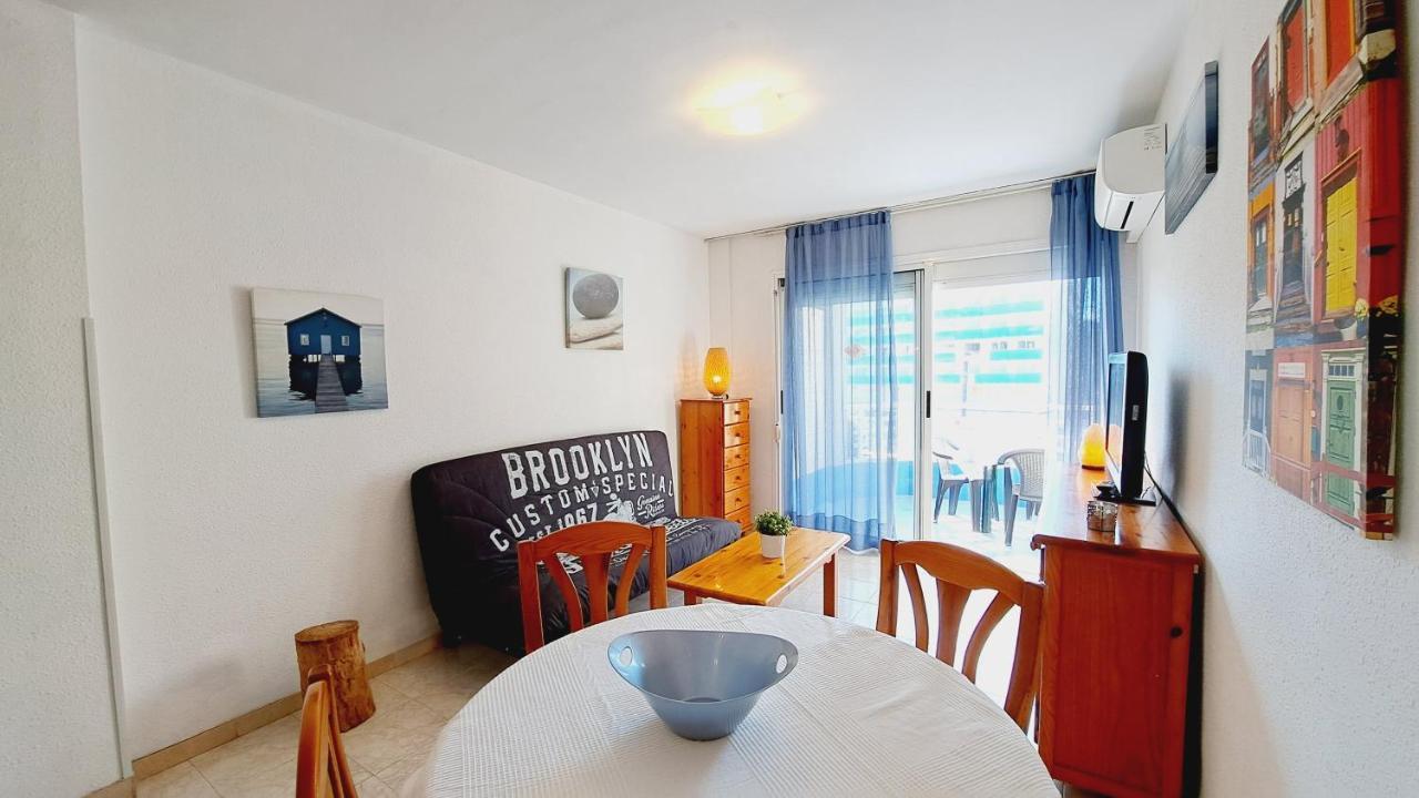 Apartamentos Navarra 07 Салоу Екстер'єр фото