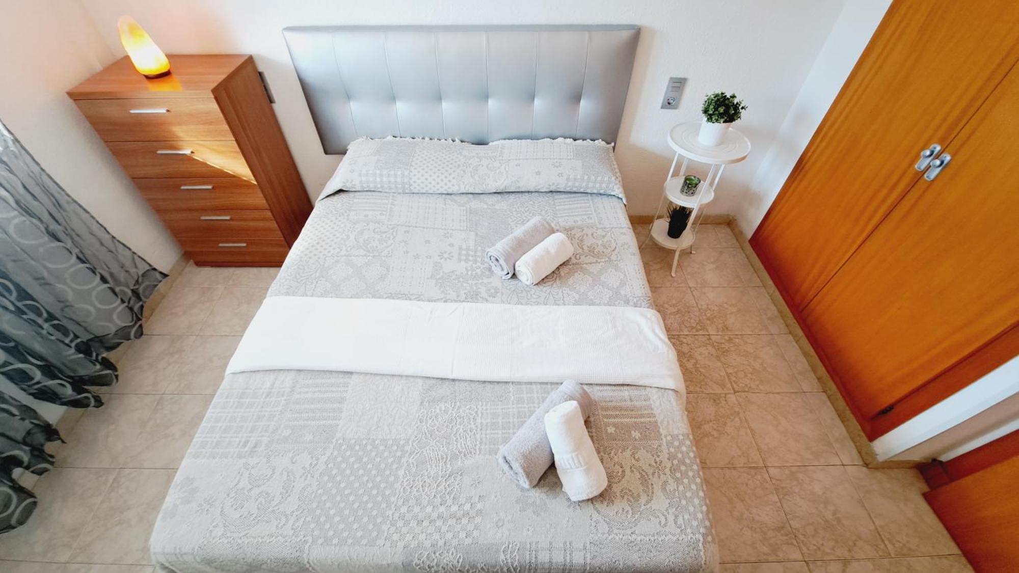 Apartamentos Navarra 07 Салоу Екстер'єр фото