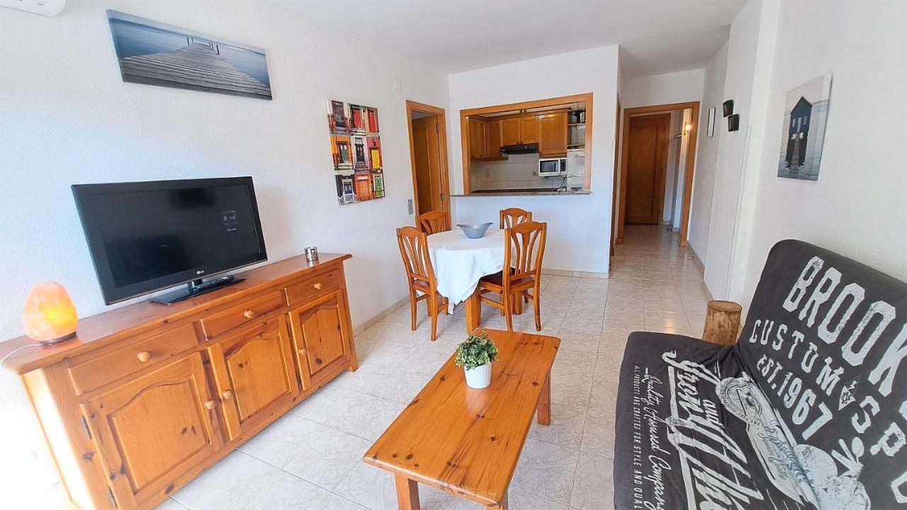 Apartamentos Navarra 07 Салоу Екстер'єр фото