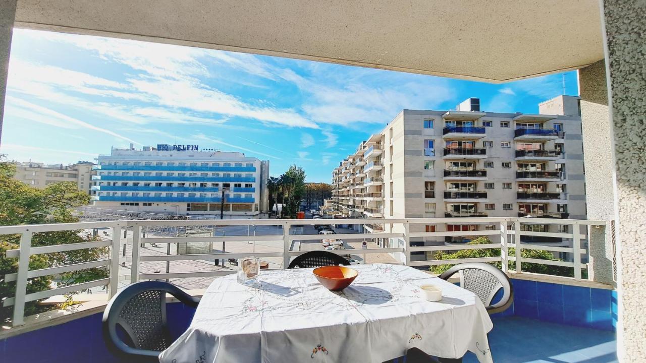 Apartamentos Navarra 07 Салоу Екстер'єр фото