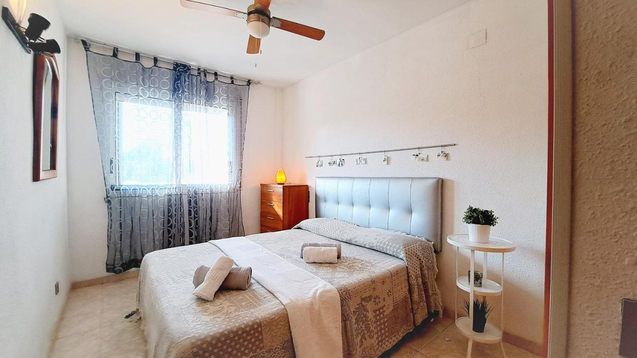 Apartamentos Navarra 07 Салоу Екстер'єр фото