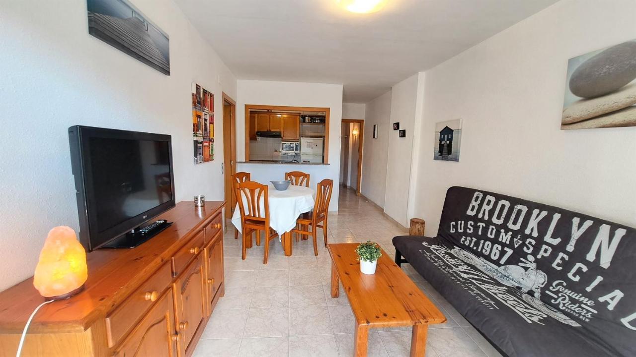 Apartamentos Navarra 07 Салоу Екстер'єр фото