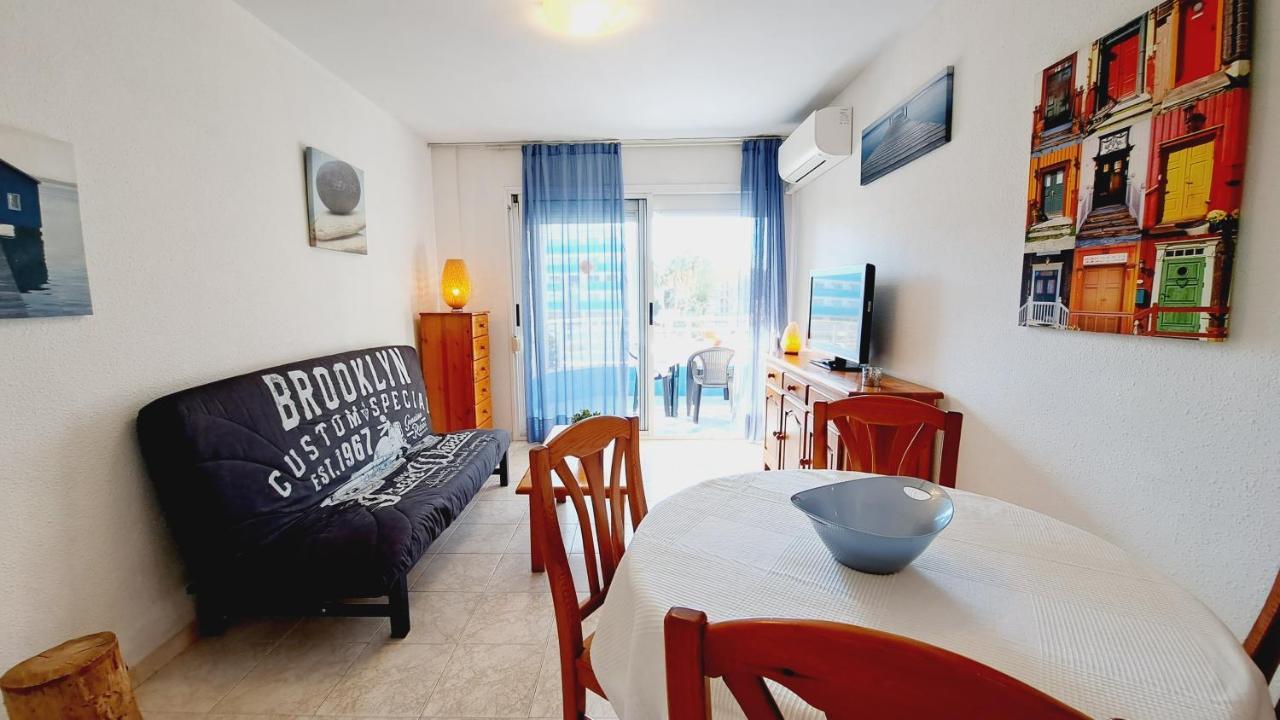 Apartamentos Navarra 07 Салоу Екстер'єр фото