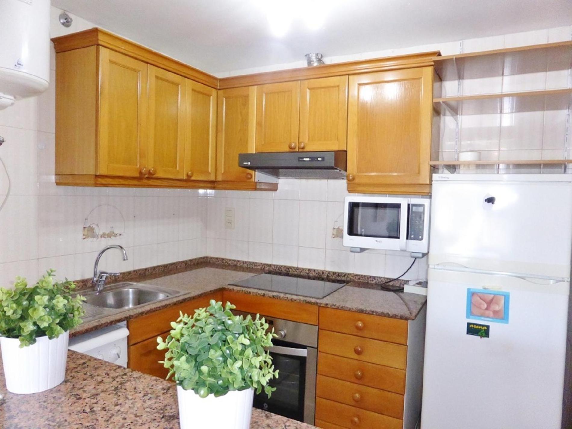Apartamentos Navarra 07 Салоу Екстер'єр фото